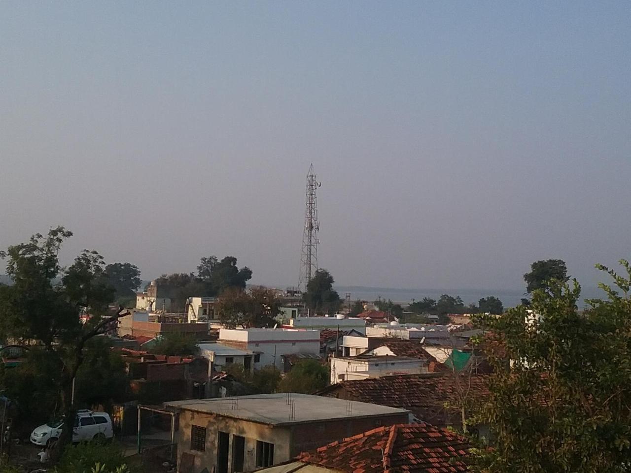 Tadoba Homestay Cottage Chandrapur 外观 照片