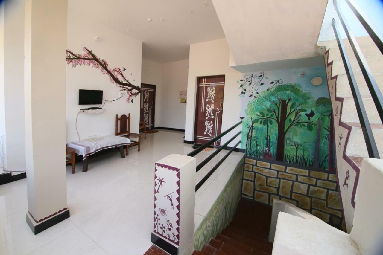 Tadoba Homestay Cottage Chandrapur 外观 照片