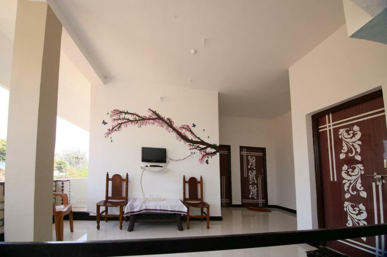 Tadoba Homestay Cottage Chandrapur 外观 照片